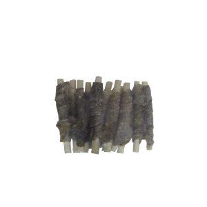 Alternative view of TailSwingers Deli Sticks priboljšek za pse - surova koža ovita v ribjo kožo