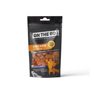 ON THE GO žepni priboljšek - piščanec