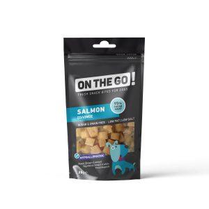 ON THE GO žepni priboljšek - losos