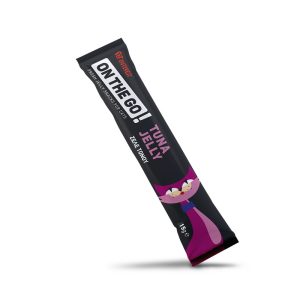 ON THE GO mačji žele priboljšek - tuna