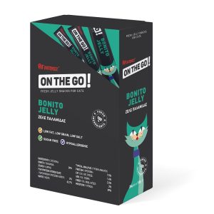 Alternative view of ON THE GO mačji žele priboljšek - Bonito