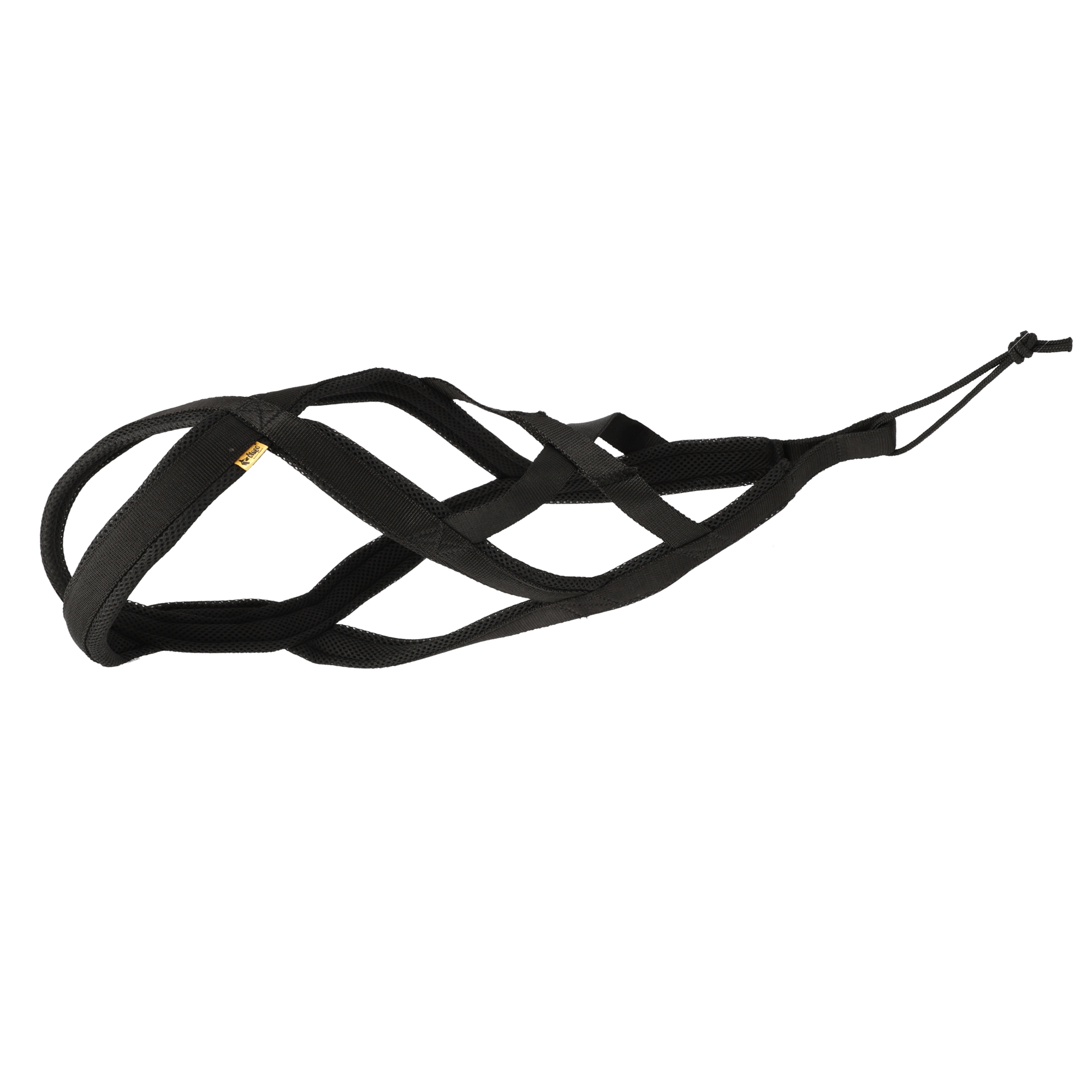 Vprežna pasja oprsnica za tek