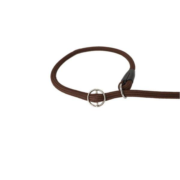 Povodec za psa z zatezno ovratnico SNAKE