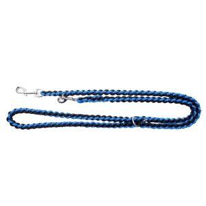 Alternative view of Povodec za psa PLETENA VRV vzorec SQUARE nastavljiva dolžina