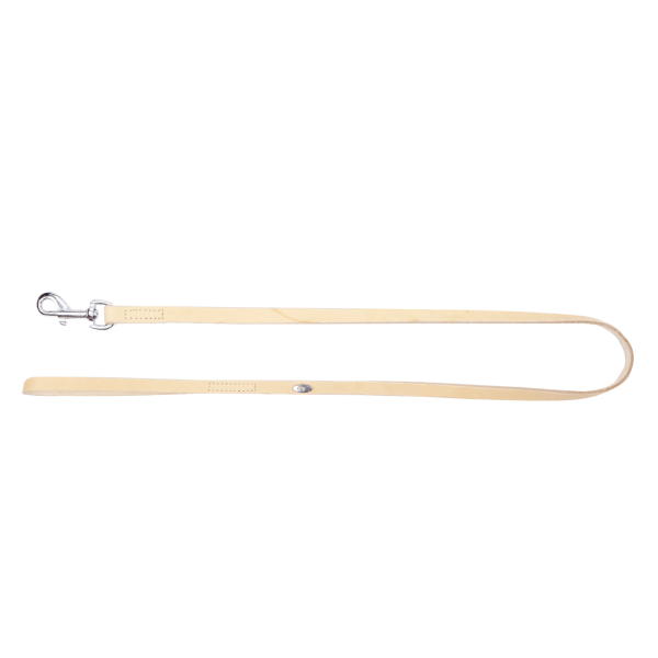 Usnjen povodec KLASIK šivan