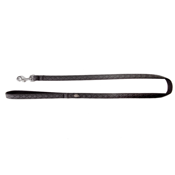 Povodec za psa iz umetnega usnja ELEGANCE