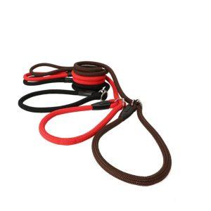 Povodec za psa z zatezno ovratnico SNAKE