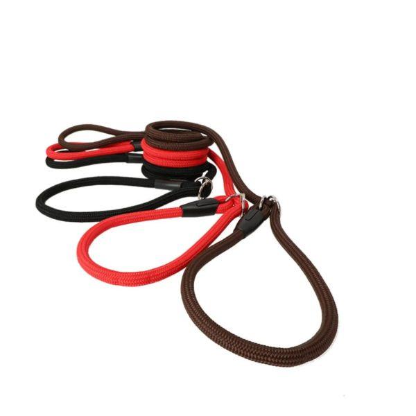 Povodec za psa z zatezno ovratnico SNAKE