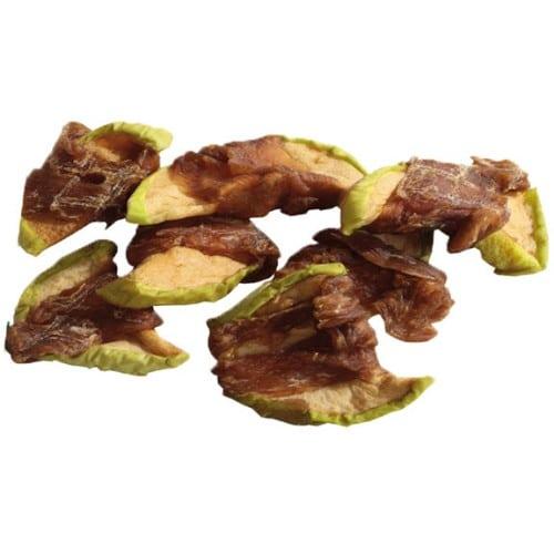 TailSwingers Fruit Bites priboljšek za pse - jabolko s piščancem