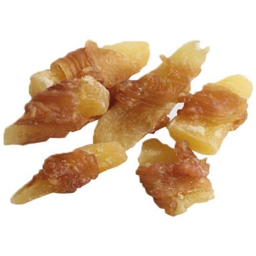 TailSwingers Fruit Bites priboljšek za pse - ananas s piščancem