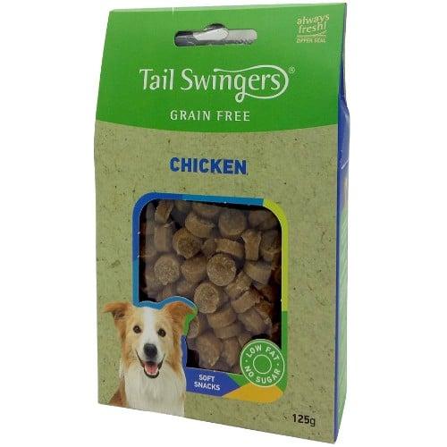 1341-T TAILSWINGERS GrainFree mehki piškoti - piščanec
