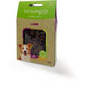 TAILSWINGERS GrainFree mehki piškoti - jagnjetina