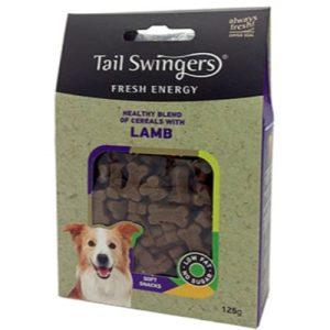 TAILSWINGERS Fresh Energy mehki piškoti - jagnjetina