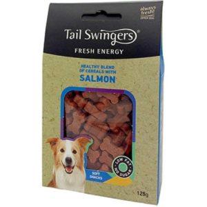 TAILSWINGERS Fresh Energy mehki piškoti - losos