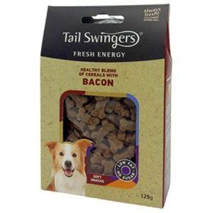 TAILSWINGERS Fresh Energy mehki piškoti - slanina