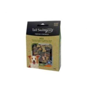 TAILSWINGERS Fresh Energy mehki piškoti - MIX okusov