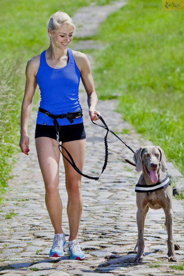 CANICROSS set  za tek s psom