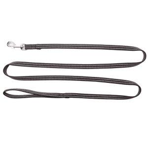 Gumiran povodec za trening psa