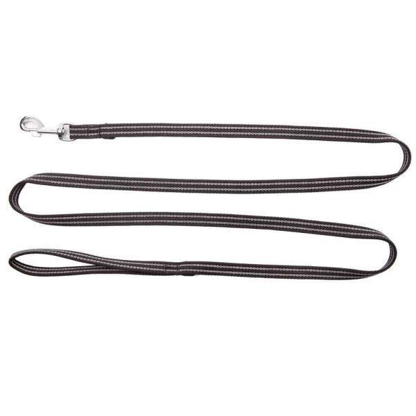 Gumiran povodec za trening psa