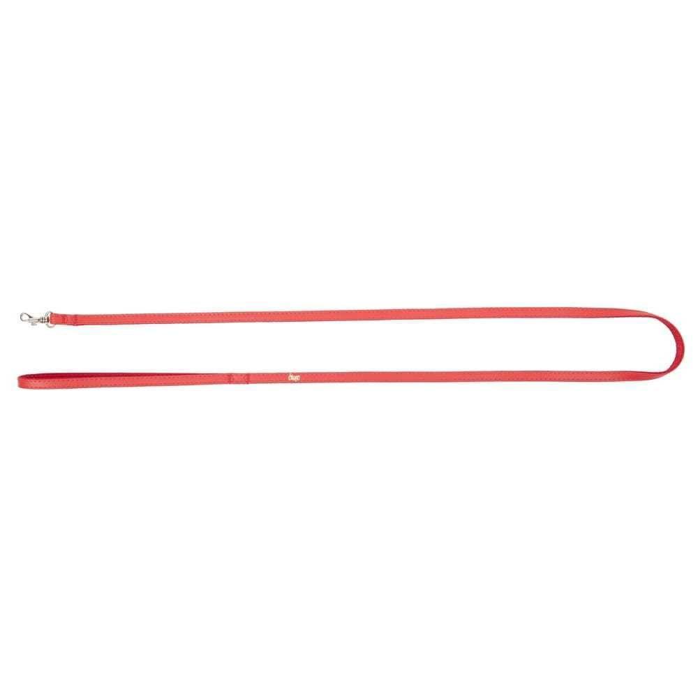 Povodec za psa iz umetnega usnja BASIC