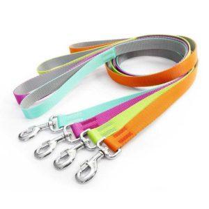 Povodec za psa ENERGY SILVER