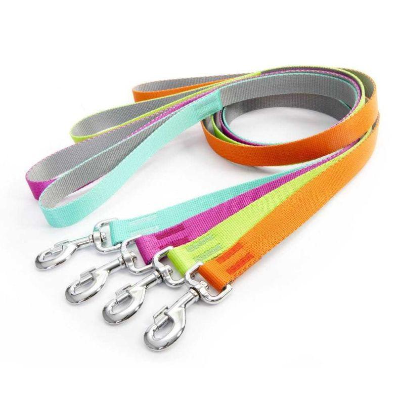 Povodec za psa ENERGY SILVER