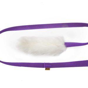 Aport iz OVČJE VOLNE z dolgim ročajem