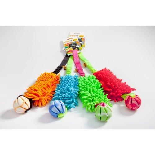 Aport MOP microfibra z ŽOGO in BUNGEE ročajem