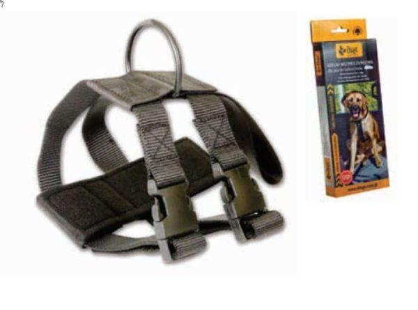 Varnostna oprsnica za psa za v avto