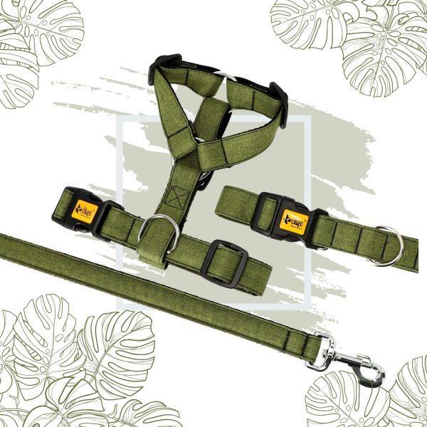 Vodoodporen povodec za psa SCANDI