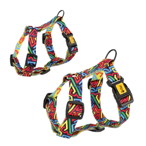 Alternative view of Nastavljiva oprsnica Guard City Graffiti