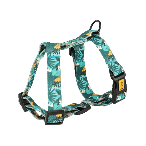 Nastavljiva oprsnica Guard City Monstera