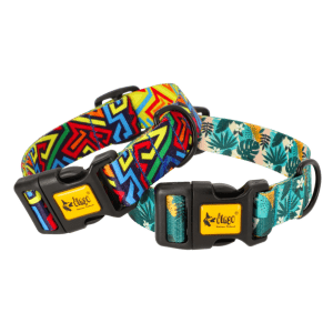 Alternative view of Ovratnica za psa CITY GRAFFITI