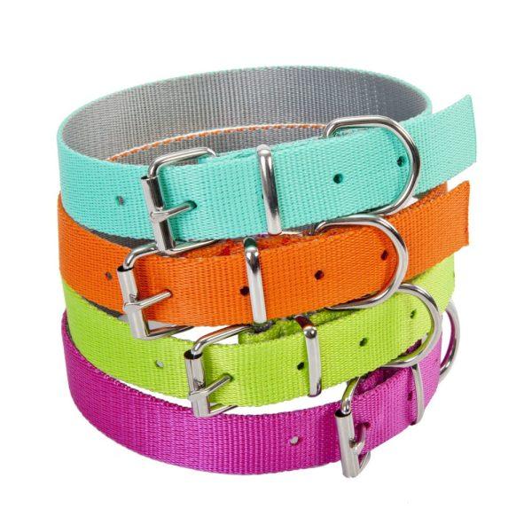 Ovratnica za psa ENERGY SILVER