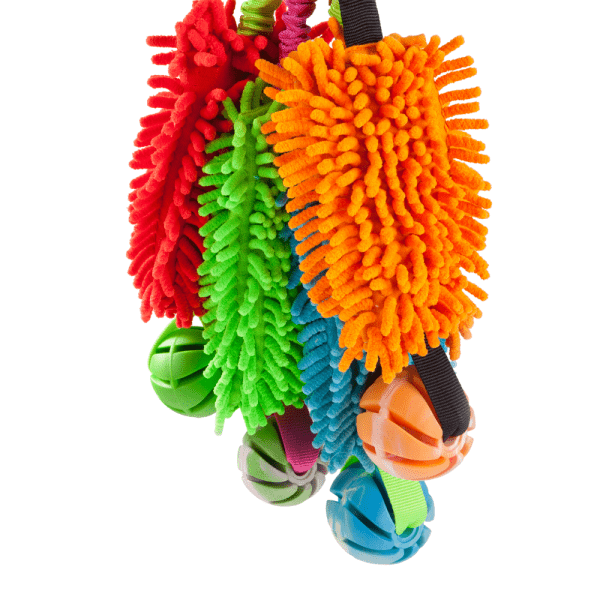 Aport MOP microfibra z ŽOGO in BUNGEE ročajem