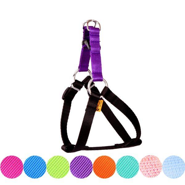 KOMPLET nastavljivih oprsnic STEP-IN ENERGY  - 35 KOS!