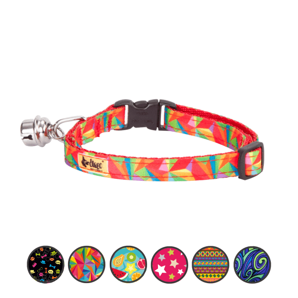 Mačja ovratnica AMERICA KOLORADO