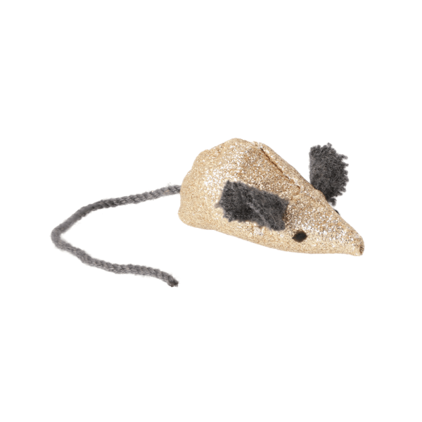 Mačja igrača miška - Set 10kos