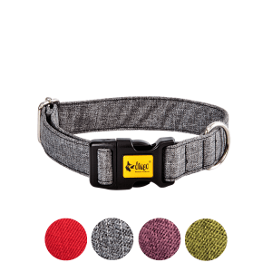 Alternative view of Vodoodporna ovratnica za psa SCANDI