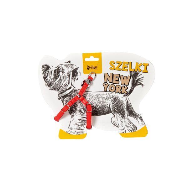 Nastavljiva oprsnica za mini pasme NEW YORK