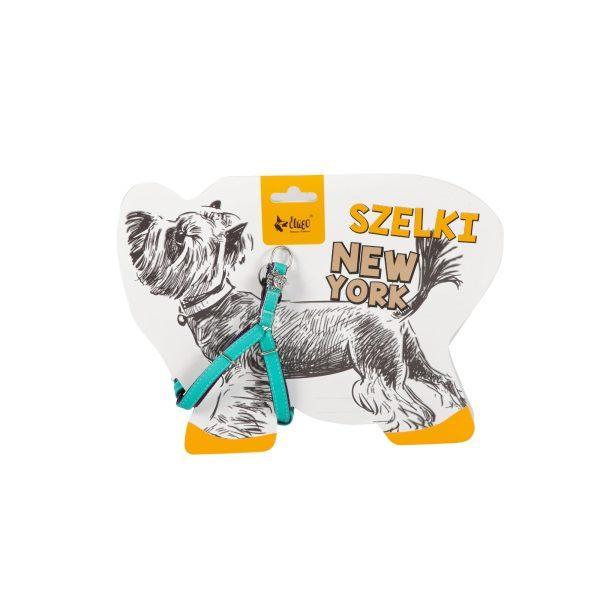 Nastavljiva oprsnica za mini pasme NEW YORK