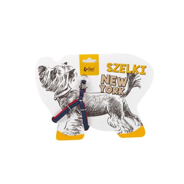 Nastavljiva oprsnica za mini pasme NEW YORK