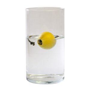 Alternative view of Gumijasta žoga za psa s 30cm ročajem