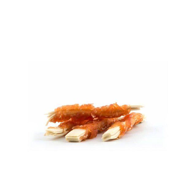 TailSwingers Fish Sticks priboljšek za pse - riba s piščancem