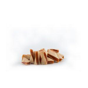 Alternative view of TailSwingers Mini Turnies priboljšek za pse - riba s piščancem