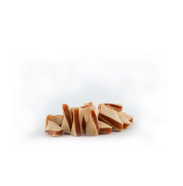 TailSwingers Mini Turnies priboljšek za pse - riba s piščancem