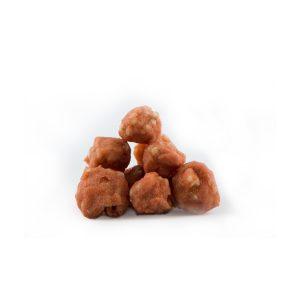 Alternative view of TailSwingers MeatBalls priboljšek za pse - piščanec z rižem