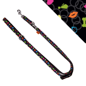 Povodec za psa AMERICA ALABAMA nastavljive dolžine