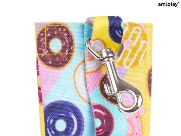 Torbica za drečke (vrečke za kakce) BeHappy Donuts