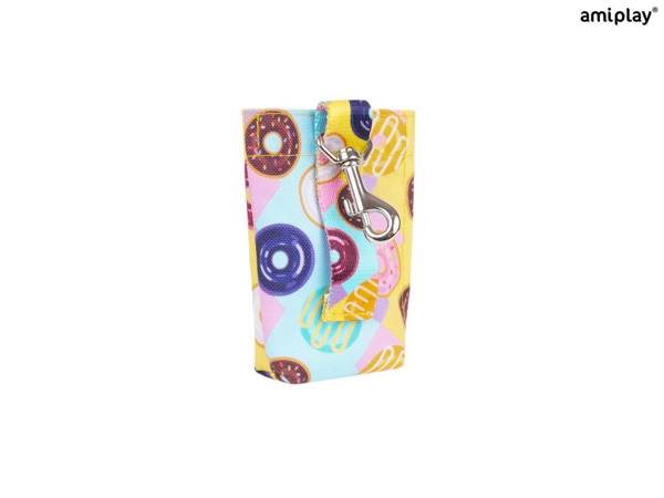 Torbica za drečke (vrečke za kakce) BeHappy Donuts
